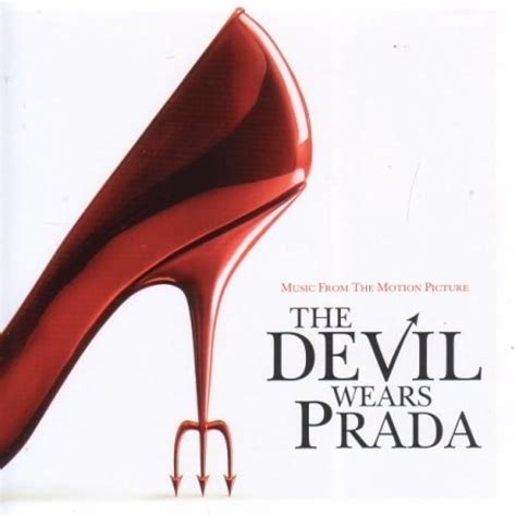 devil wears prada cda|the devil wears prada album.